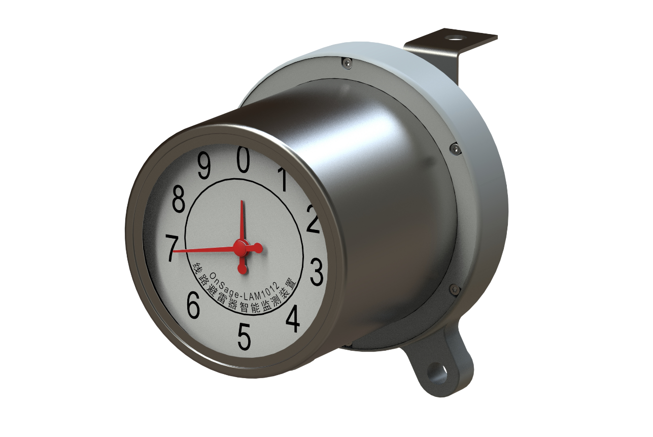 OnSage-LAM1012 line lightning arrester intelligent monitoring device 